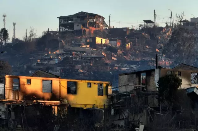 İtfaiyeci fazla para için kasıtlı yangın çıkarttı