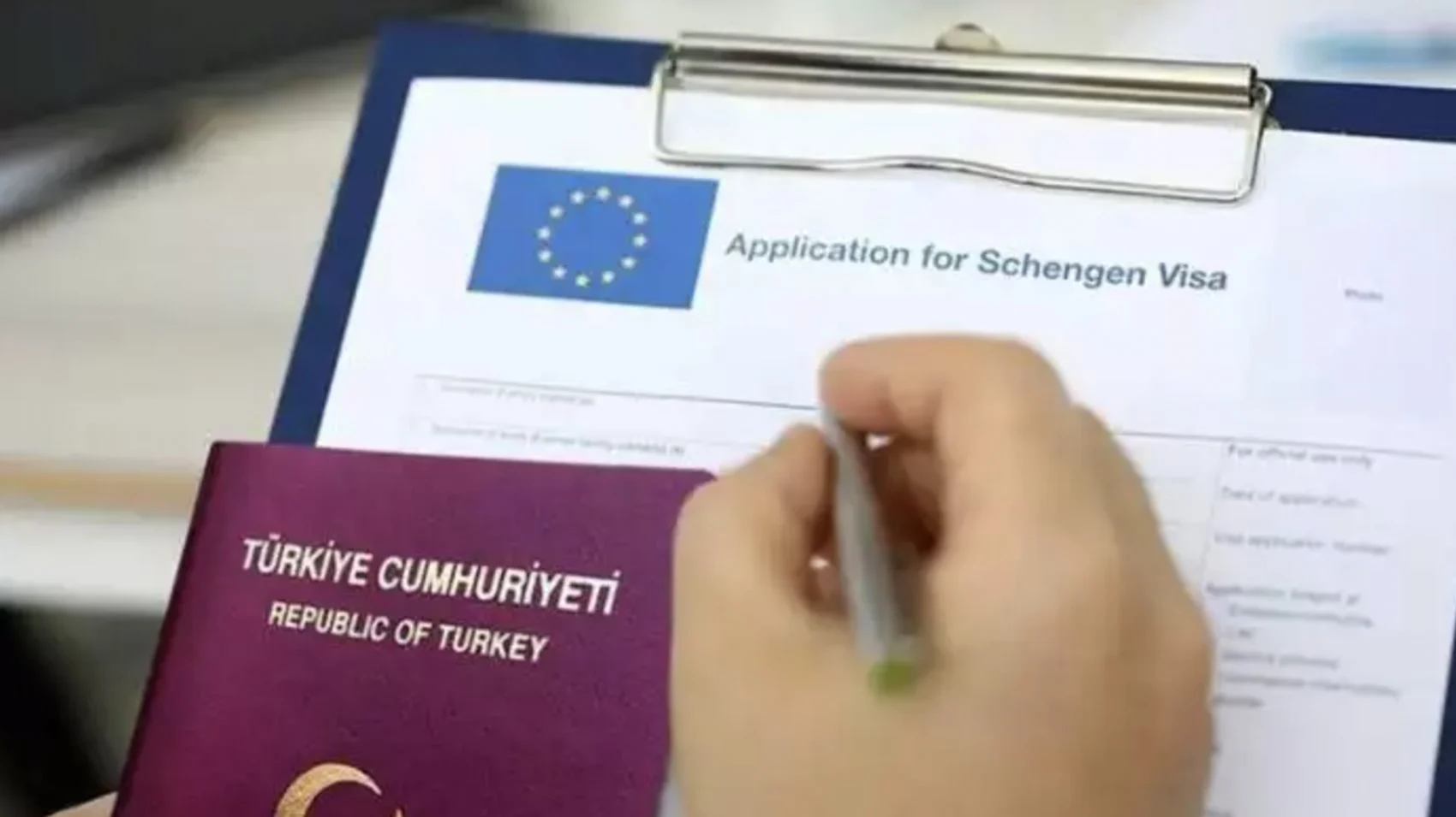 Schengen işi bitiyor! O ülke resmen kabul etmeyecek